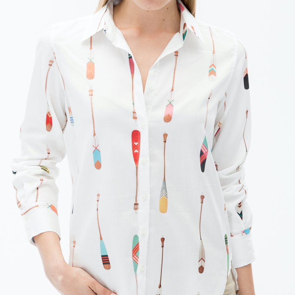 Gaby Shirt with